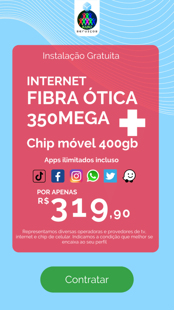 Claro 500mega+controle400gb