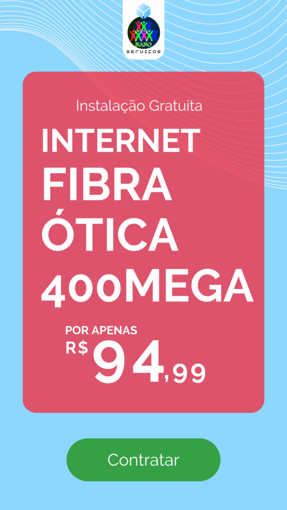 INTERNET 400MEGA VIP SIGLE