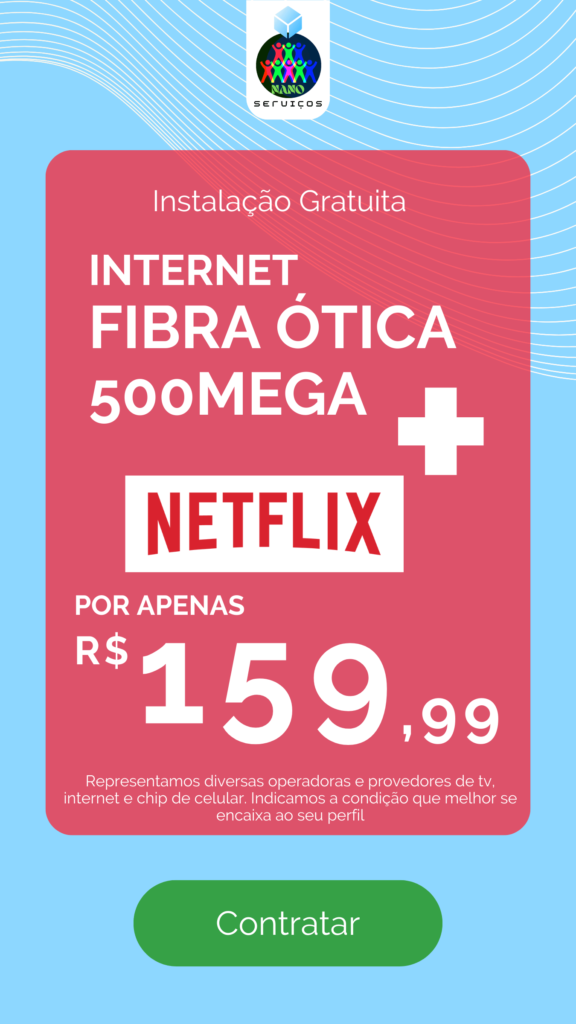 VIVO 500MEGA+netflix